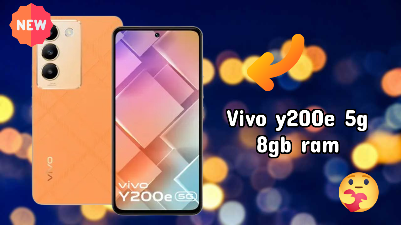 Vivo Y200e 5G 8GB RAM vs Competition: Which is Better?
