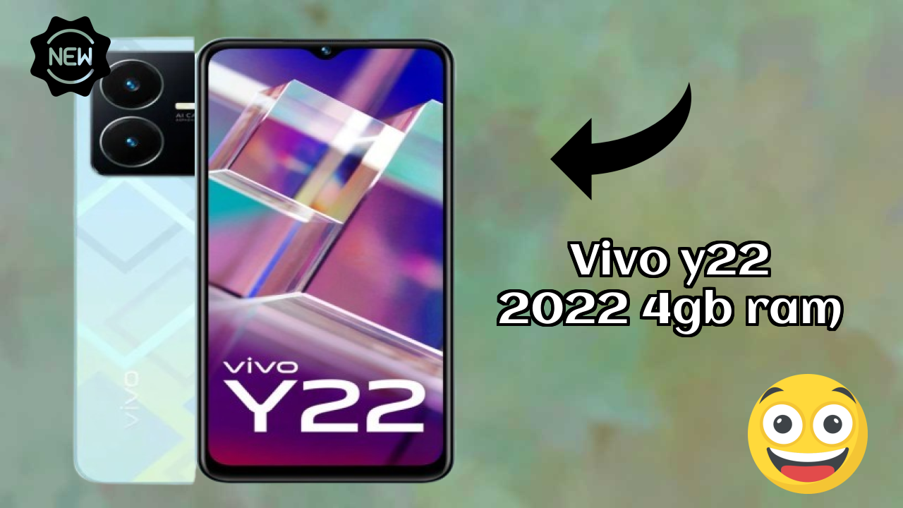 Vivo Y22 2022 4GB RAM at ₹14,999 - Complete Buying Guide