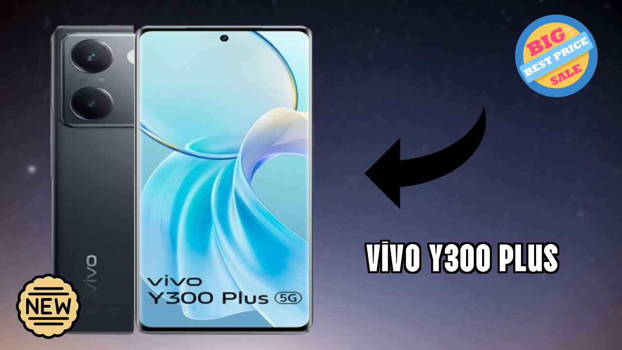 Vivo Y300 Plus Display Quality: AMOLED Explained
