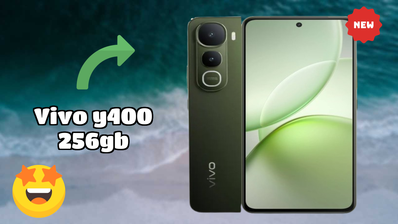 Vivo Y400 256GB Price Review: ₹23,998 Should You Buy?