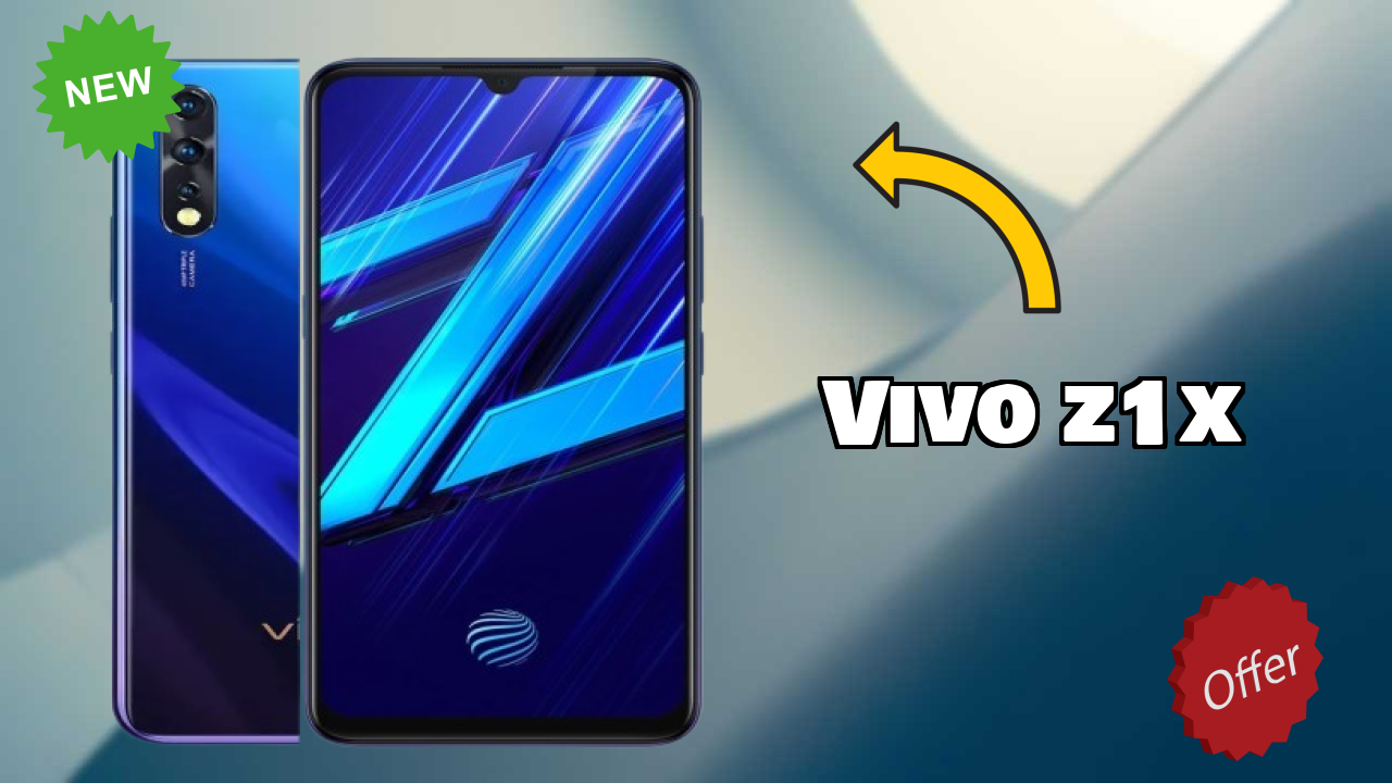 Vivo Z1x Display Technology: Super AMOLED Review