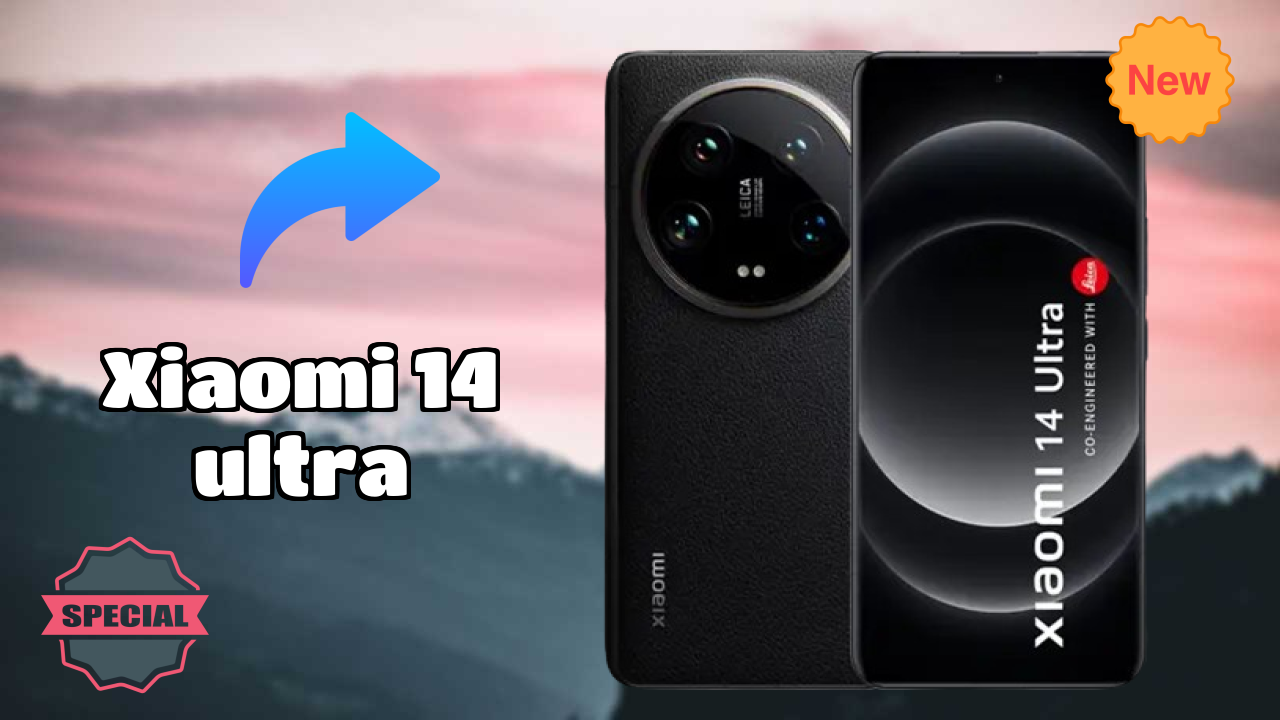 Xiaomi 14 Ultra Camera Samples: 50 MP + 50 MP + 50 MP + 50 MP Rear Camera Real Photos