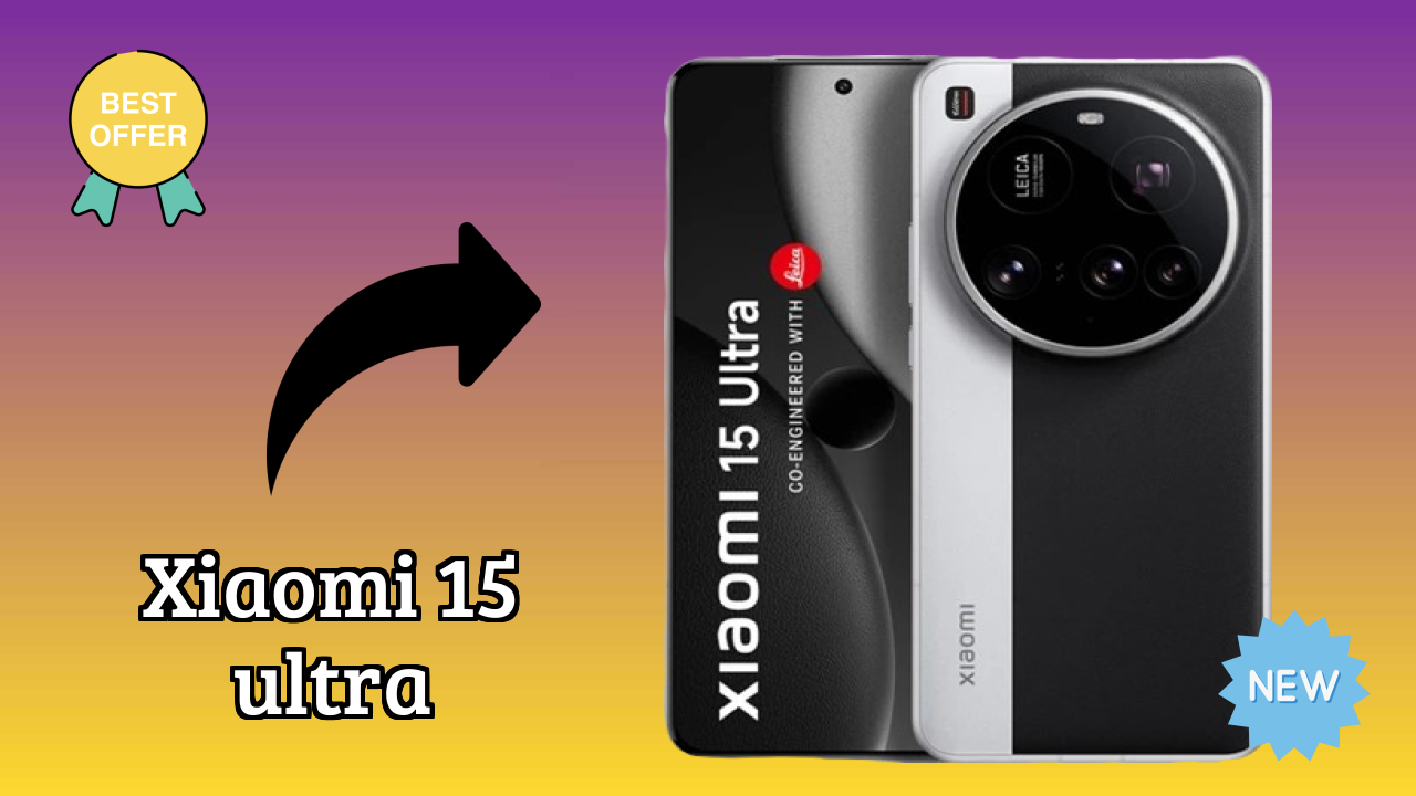 Xiaomi 15 Ultra vs Competitors: Best Budget Winner