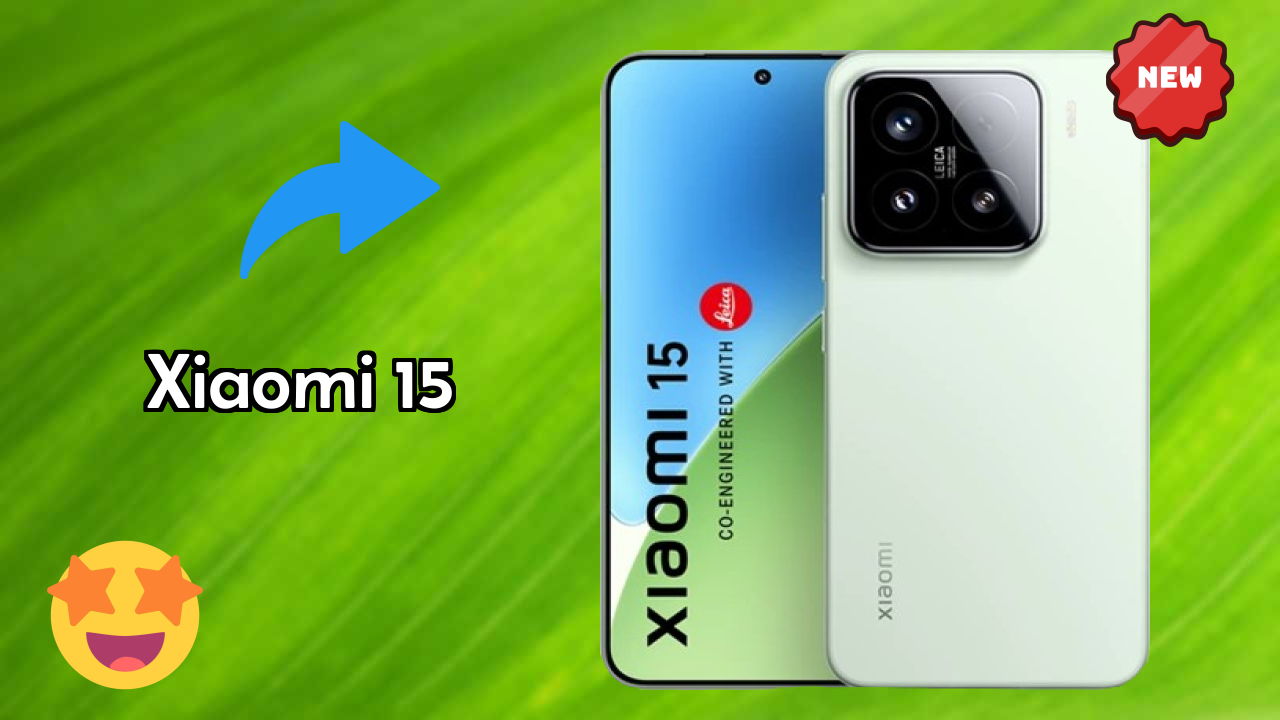 Xiaomi 15 Battery Life: 5240 MAh Charging Speed