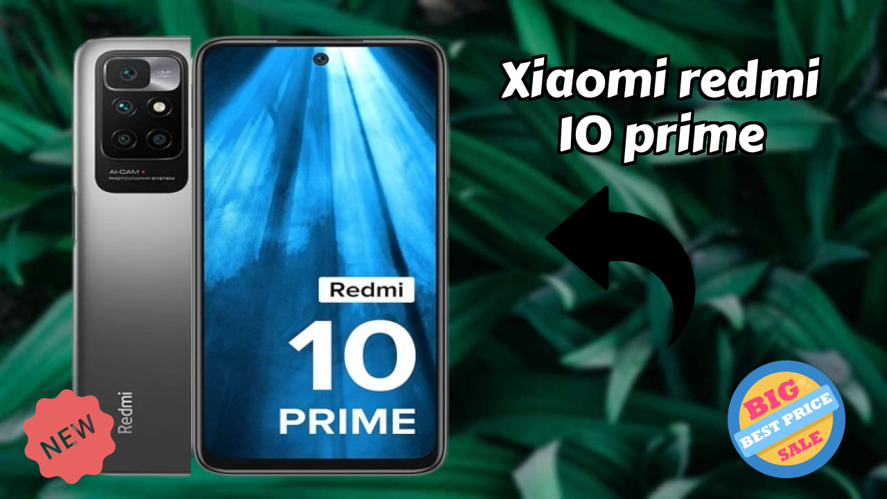 Xiaomi Redmi 10 Prime RAM Performance: 4 GB RAM Gaming Test