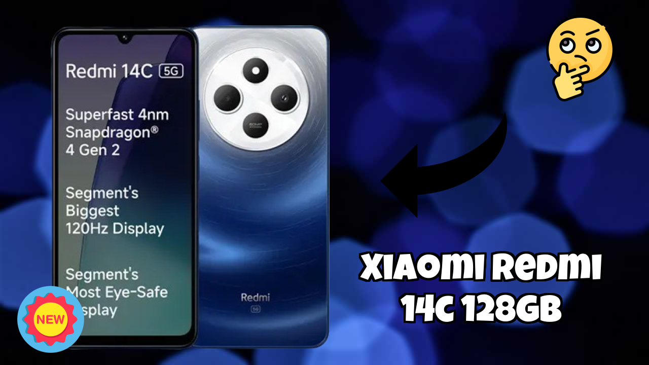 Xiaomi Redmi 14C 128GB Performance Test: Snapdragon 4 Gen 2 All Apps