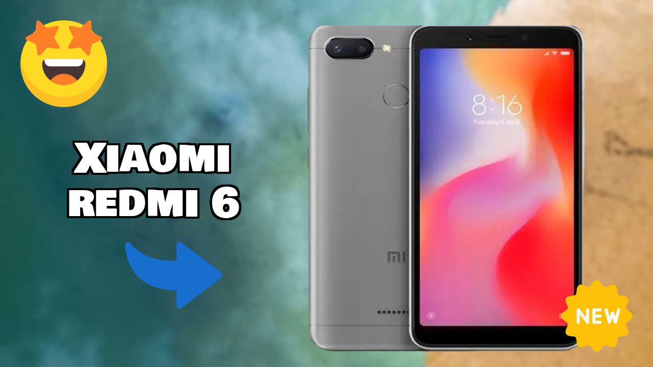 Xiaomi Redmi 6 Price Drop: Just ₹6,999 Available