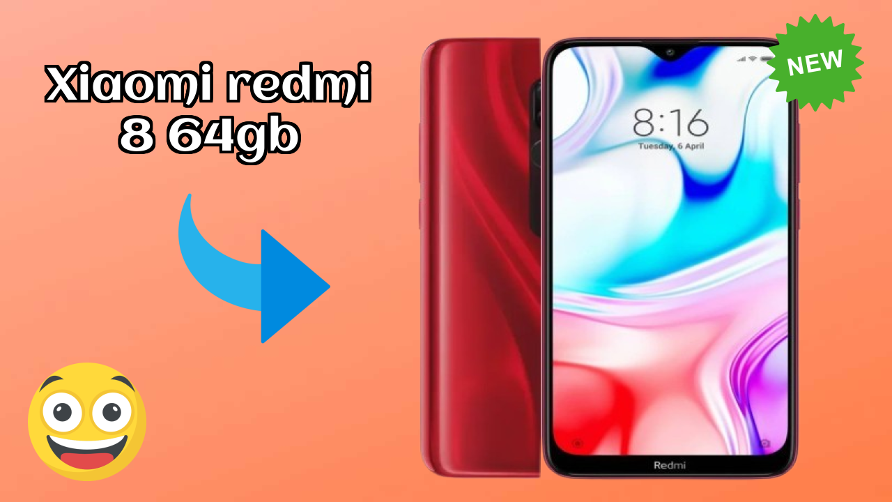 Xiaomi Redmi 8 64GB vs Competitors: Best Budget Winner