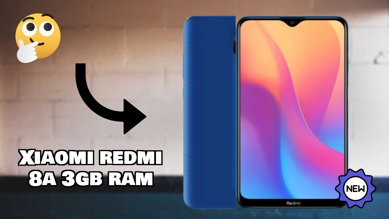 Xiaomi Redmi 8A 3GB RAM Display Size: 6.22 Inches (15.8 Cm) Screen Review