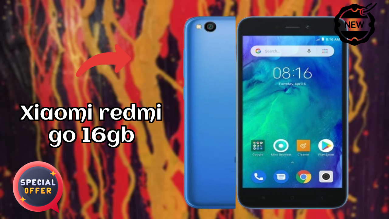 Xiaomi Xiaomi Redmi Go 16GB - User Experience & Review