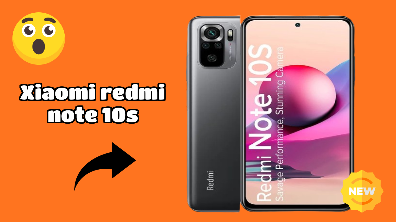 Xiaomi Redmi Note 10S Battery Life: 5000 MAh Charging Speed Test