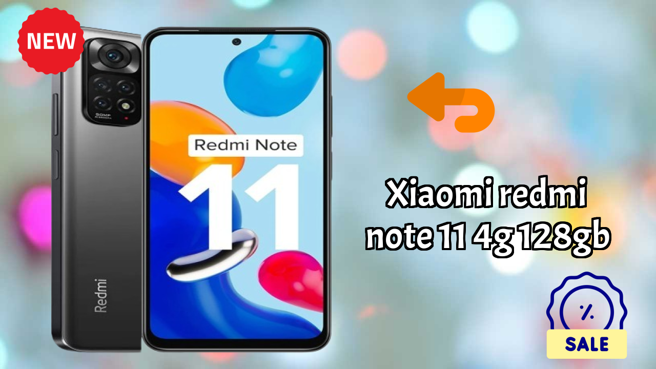 Xiaomi Fans Alert: Xiaomi Redmi Note 11 4G 128GB Massive Price Drop to ₹10,990