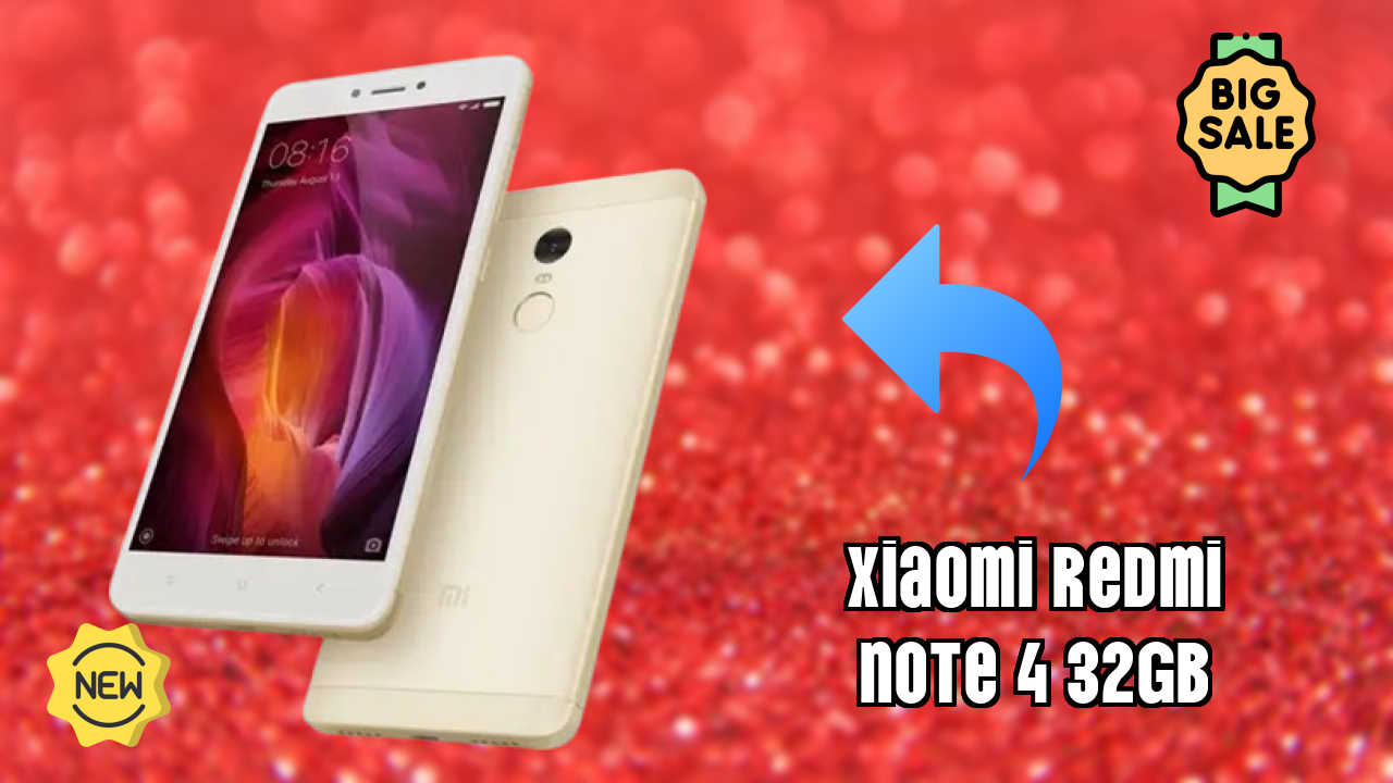 Xiaomi Redmi Note 4 32GB Display Review: IPS LCD Quality