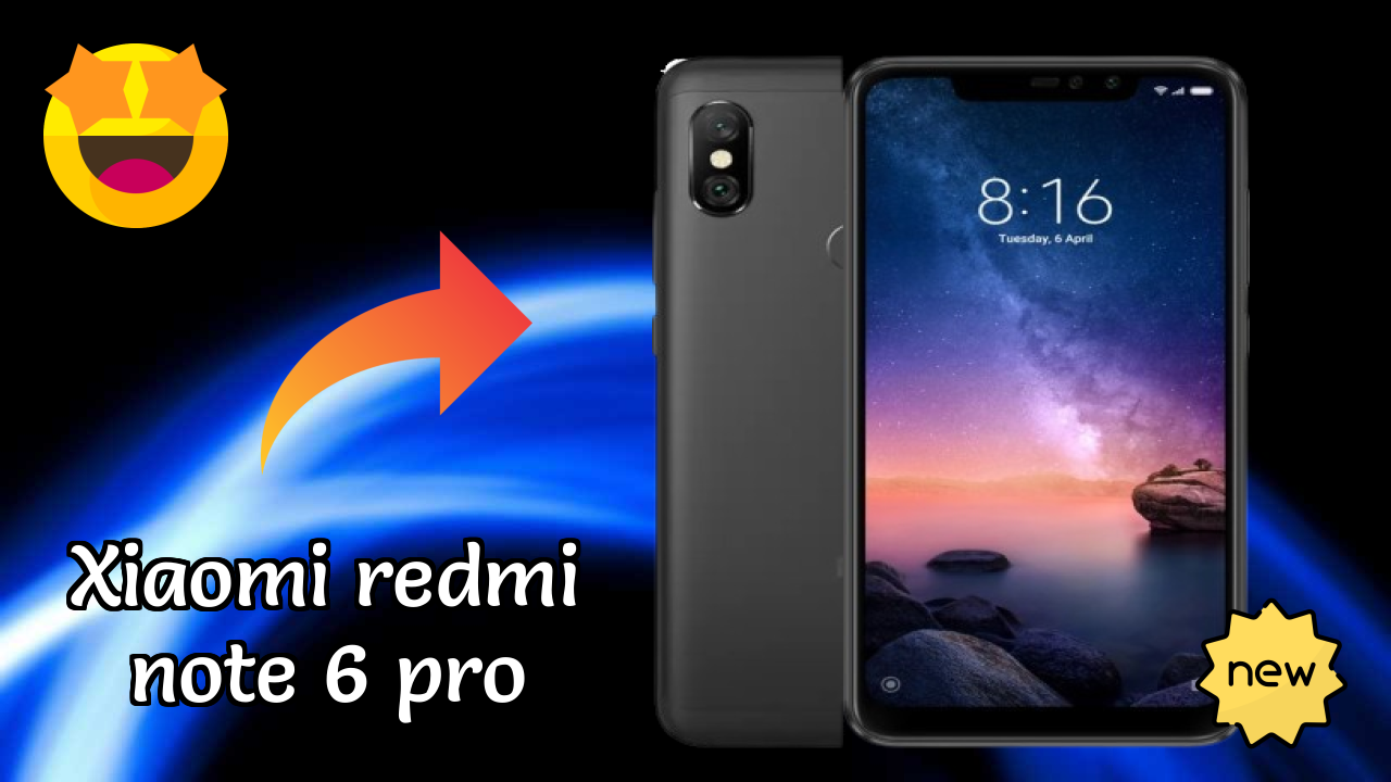 Xiaomi Redmi Note 6 Pro at ₹8,290 - Best Features Explained