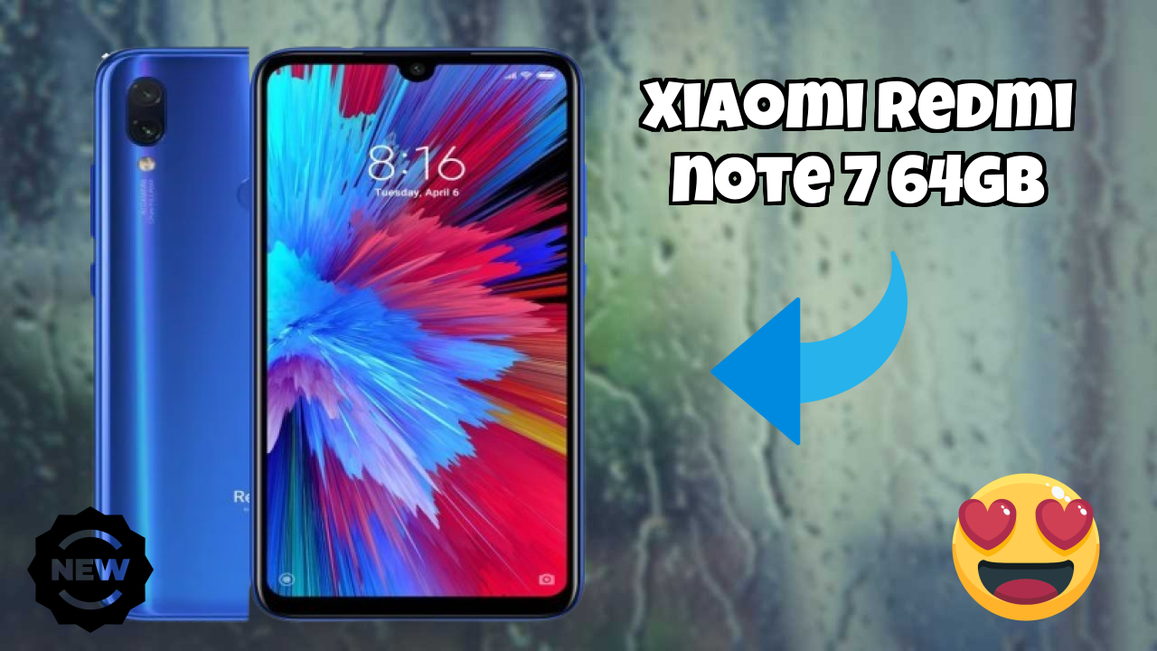 Xiaomi Redmi Note 7 64GB at ₹7,989 - Complete Buying Guide