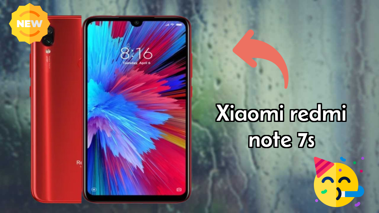 Xiaomi Redmi Note 7S Display Analysis: IPS LCD Quality