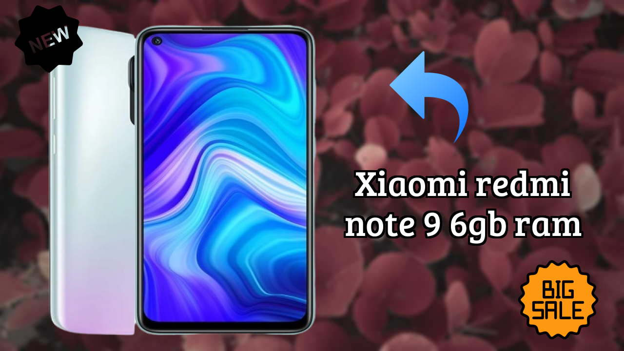Xiaomi Redmi Note 9 6GB RAM Gaming Test: MediaTek Helio G85 Game FPS